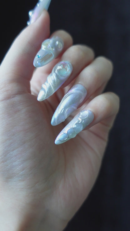 Best Nail Glue For Press On Nails | WeDoNails Innovative UV Jelly Glue