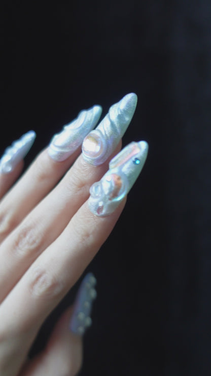 Best Nail Glue For Press On Nails | WeDoNails Innovative UV Jelly Glue